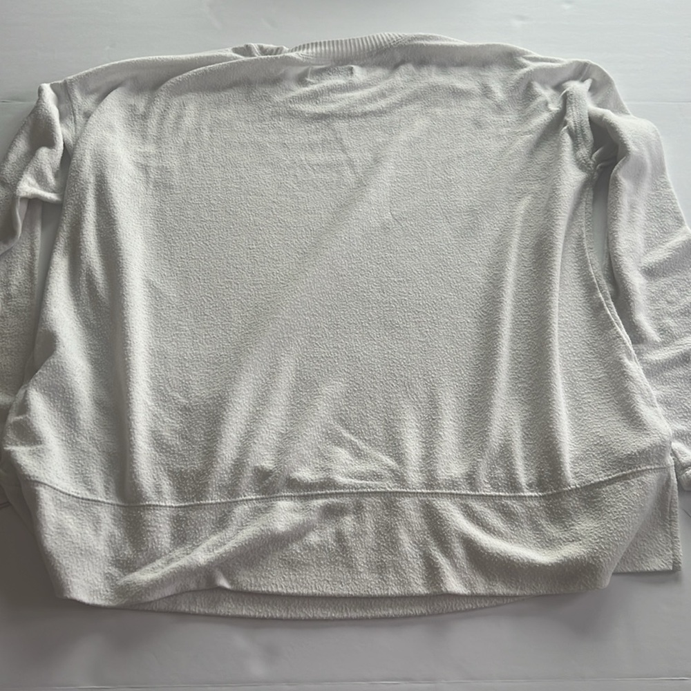 Lucky Brand Long Sleeve white small Shirt - Picture 6 of 9